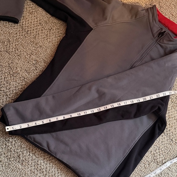 Pure Polaris Gray and Black Pullover - Picture 10 of 10